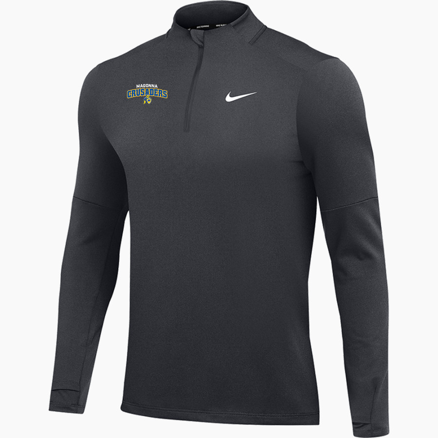 Madonna Crusaders Nike Men's Dri-FIT Element 1/2 Zip Top