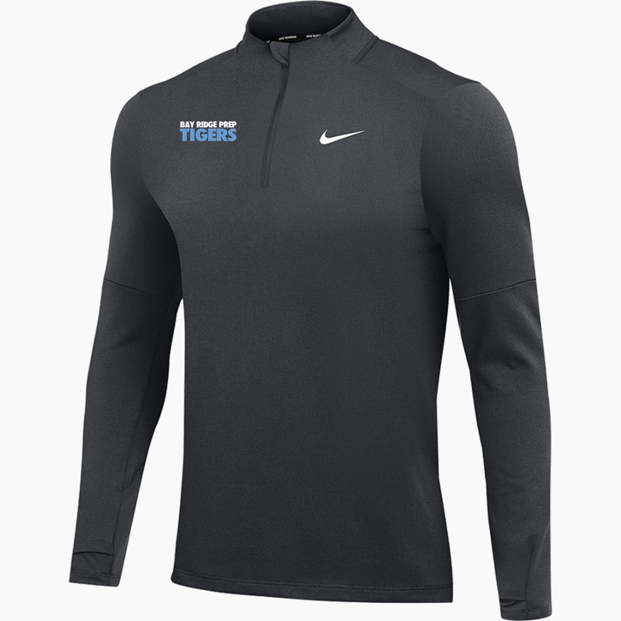 Bay Ridge Prep Tigers Nike Men's Dri-FIT Element 1/2 Zip Top