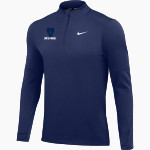 SAINT JOHN HERALDS <span class="pdp-name-mascot">SAINT JOHN HERALDS</span> Nike Men's Dri-FIT Element 1/2 Zip Top Front Thumbnail