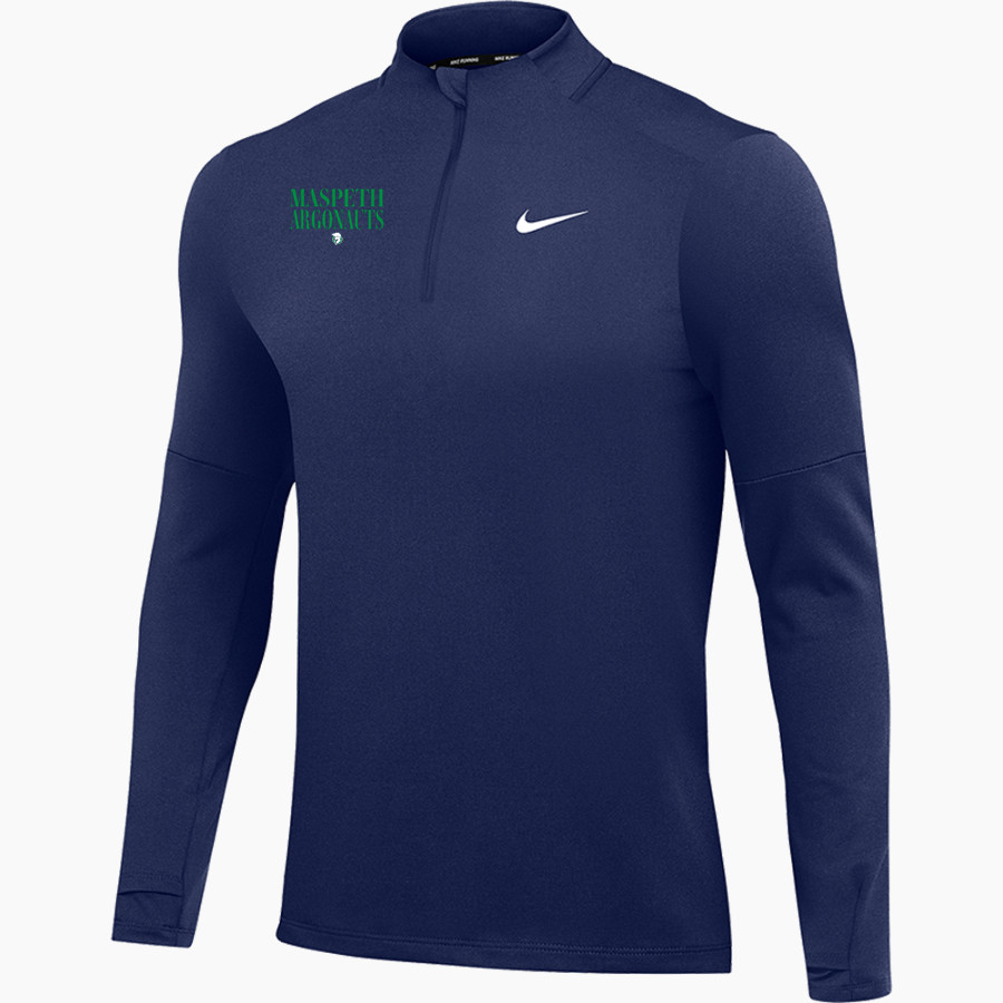 Maspeth Argonauts <span class="pdp-name-mascot">Maspeth Argonauts</span> Nike Men's Dri-FIT Element 1/2 Zip Top