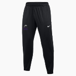 Bergman Dolphins <span class="pdp-name-mascot">Frank V. Bergman Elementary Dolphins</span> Nike Men's Dri-FIT Element Pant Front Thumbnail