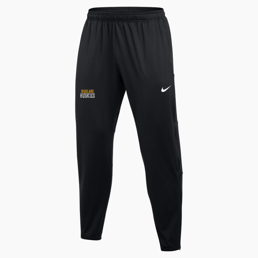 HIGHLAND HIGH SCHOOL HUSKIES Nike Men's Dri-FIT Element Pant