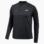 SPACE COAST HIGH SCHOOL VIPERS <span class="pdp-name-mascot">SPACE COAST VIPERS</span> Nike Women's Dri-FIT Element 1/2 Zip Front Thumbnail