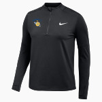 WADENA DEER CREEK HIGH SCHOOL WOLVERINES Nike Women's Dri-FIT Element 1/2 Zip Front Thumbnail