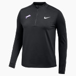 Panther Locker Spirit Wear Store <span class="pdp-name-mascot">THE MASTERS PANTHERS</span> Nike Women's Dri-FIT Element 1/2 Zip Front Thumbnail