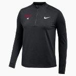APPLETON EAST PATRIOTS <span class="pdp-name-mascot">EAST PATRIOTS</span> Nike Women's Dri-FIT Element 1/2 Zip Front Thumbnail