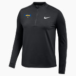 Heidelberg High School Oilers <span class="pdp-name-mascot">Heidelberg Oilers</span> Nike Women's Dri-FIT Element 1/2 Zip Front Thumbnail