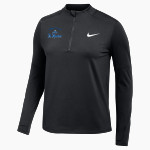 Moanalua Na Menehune <span class="pdp-name-mascot">Moanalua Menehunes</span> Nike Women's Dri-FIT Element 1/2 Zip Front Thumbnail