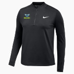 Discovery Swamp Owls Nike Women's Dri-FIT Element 1/2 Zip Front Thumbnail