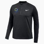 Fulton Panthers <span class="pdp-name-mascot">Fulton Jr. High School Panthers</span> Nike Women's Dri-FIT Element 1/2 Zip Front Thumbnail