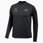 BELLEVILLE HIGH SCHOOL WILDCATS <span class="pdp-name-mascot">BELLEVILLE WILDCATS</span> Nike Women's Dri-FIT Element 1/2 Zip Front Thumbnail