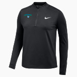 PCRHS Wolves Official Sideline Store <span class="pdp-name-mascot">PROVIDENCE CRISTO REY WOLVES</span> Nike Women's Dri-FIT Element 1/2 Zip Front Thumbnail