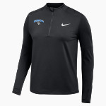 Spring Hill Panthers <span class="pdp-name-mascot">Spring Hill Panthers</span> Nike Women's Dri-FIT Element 1/2 Zip Front Thumbnail