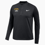 Sullivan Tigers <span class="pdp-name-mascot">Sullivan Tigers</span> Nike Women's Dri-FIT Element 1/2 Zip Front Thumbnail