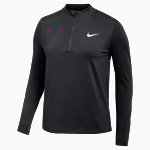 Olentangy Hyatts Eagles <span class="pdp-name-mascot">Olentangy Hyatts Eagles</span> Nike Women's Dri-FIT Element 1/2 Zip Front Thumbnail