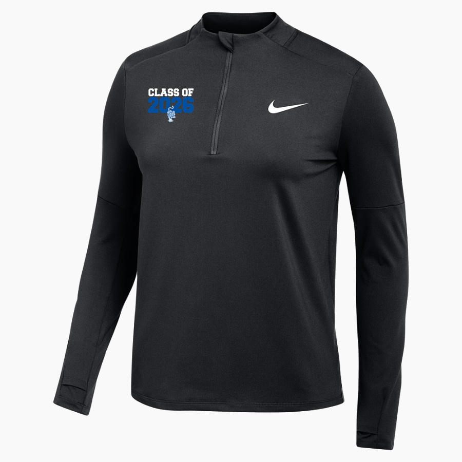 WENDELL PHILLIPS ACADEMY WILDCATS <span class="pdp-name-mascot">WENDELL PHILLIPS ACADEMY WILDCATS</span> Nike Women's Dri-FIT Element 1/2 Zip