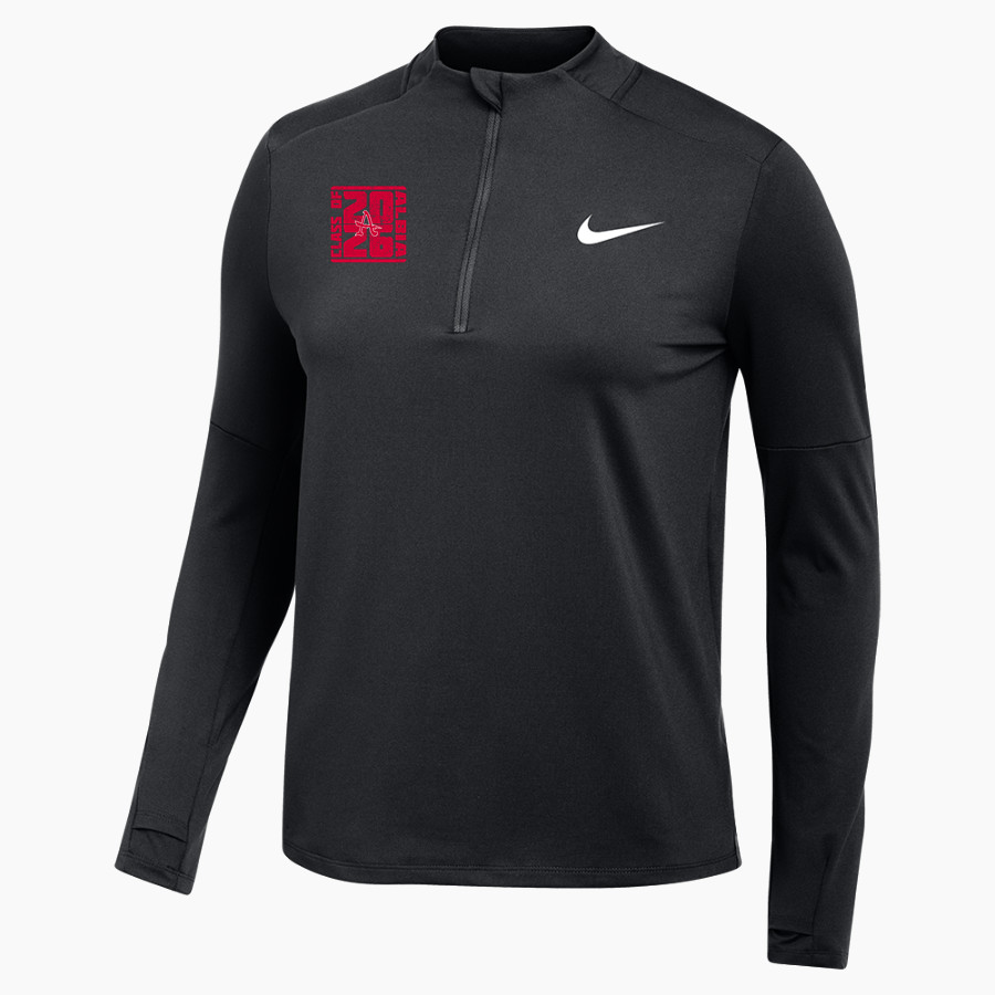 ALBIA HIGH SCHOOL BLUE DEMONS <span class="pdp-name-mascot">ALBIA BLUE DEMONS</span> Nike Women's Dri-FIT Element 1/2 Zip