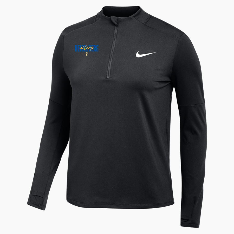 Heidelberg High School Oilers <span class="pdp-name-mascot">Heidelberg Oilers</span> Nike Women's Dri-FIT Element 1/2 Zip