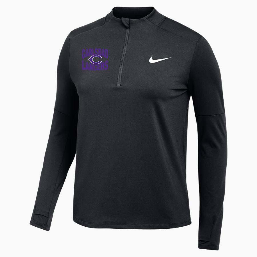 Carlsbad Lancers Nike Women's Dri-FIT Element 1/2 Zip