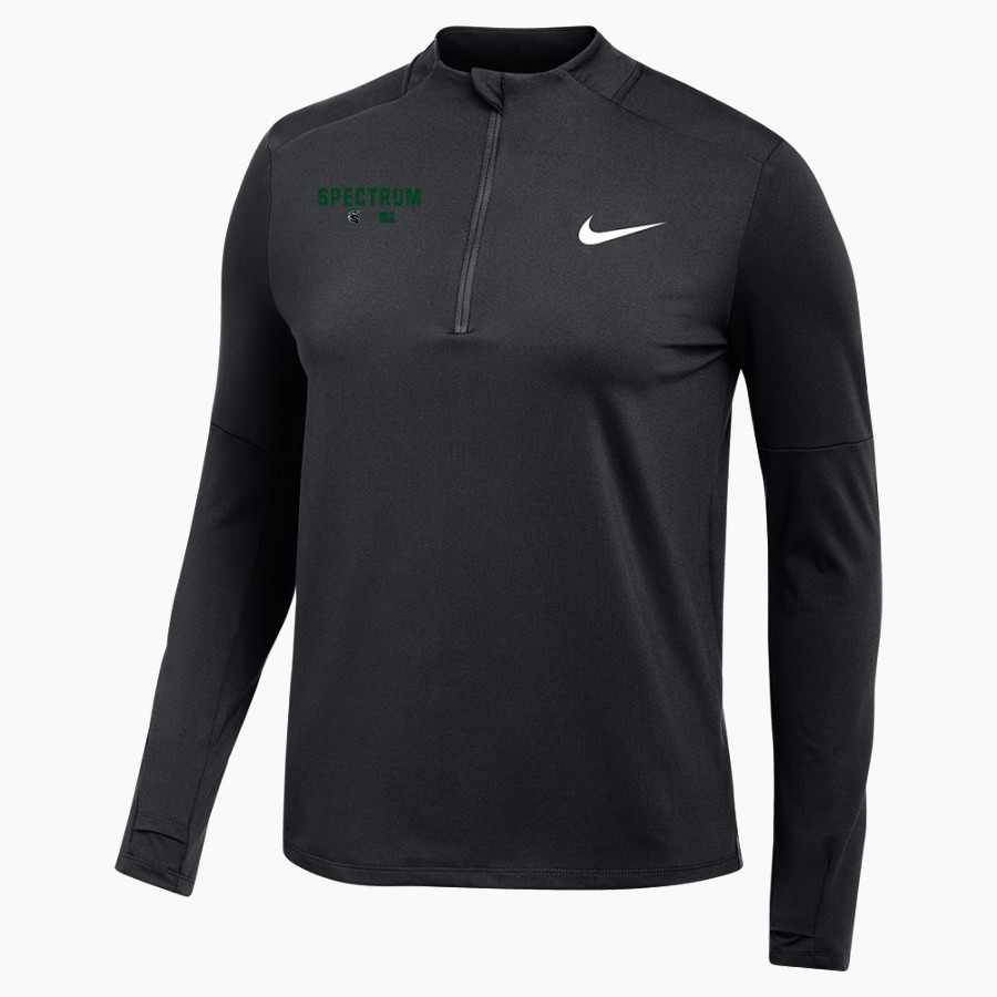 SPECTRUM HIGH SCHOOL STING <span class="pdp-name-mascot">SPECTRUM STING</span> Nike Women's Dri-FIT Element 1/2 Zip