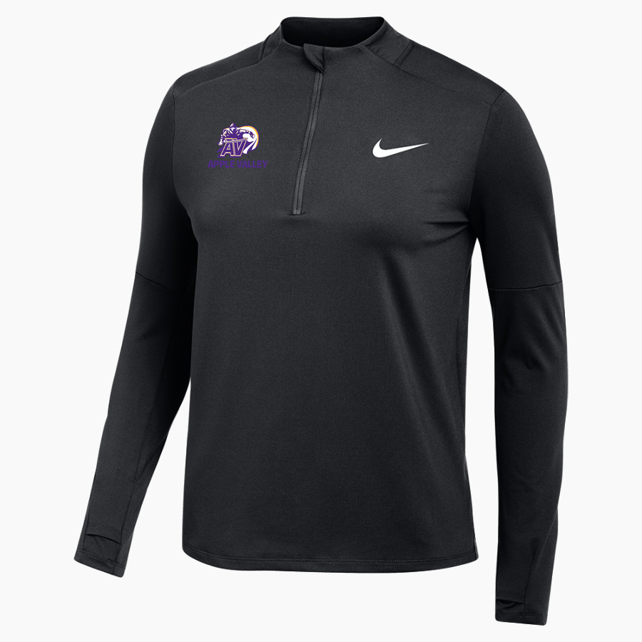 Apple Valley Knights <span class="pdp-name-mascot">Apple Valley Knights</span> Nike Women's Dri-FIT Element 1/2 Zip