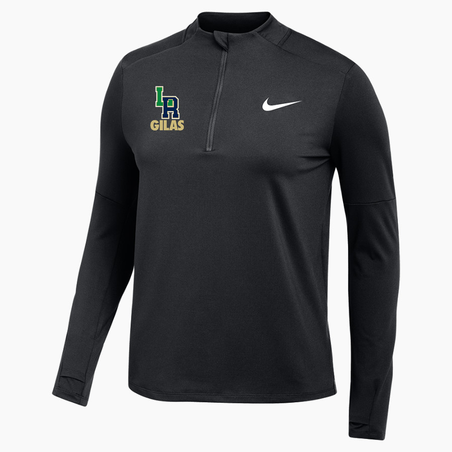 Lava Ridge Gilas <span class="pdp-name-mascot">Lava Ridge Intermediate Gilas</span> Nike Women's Dri-FIT Element 1/2 Zip