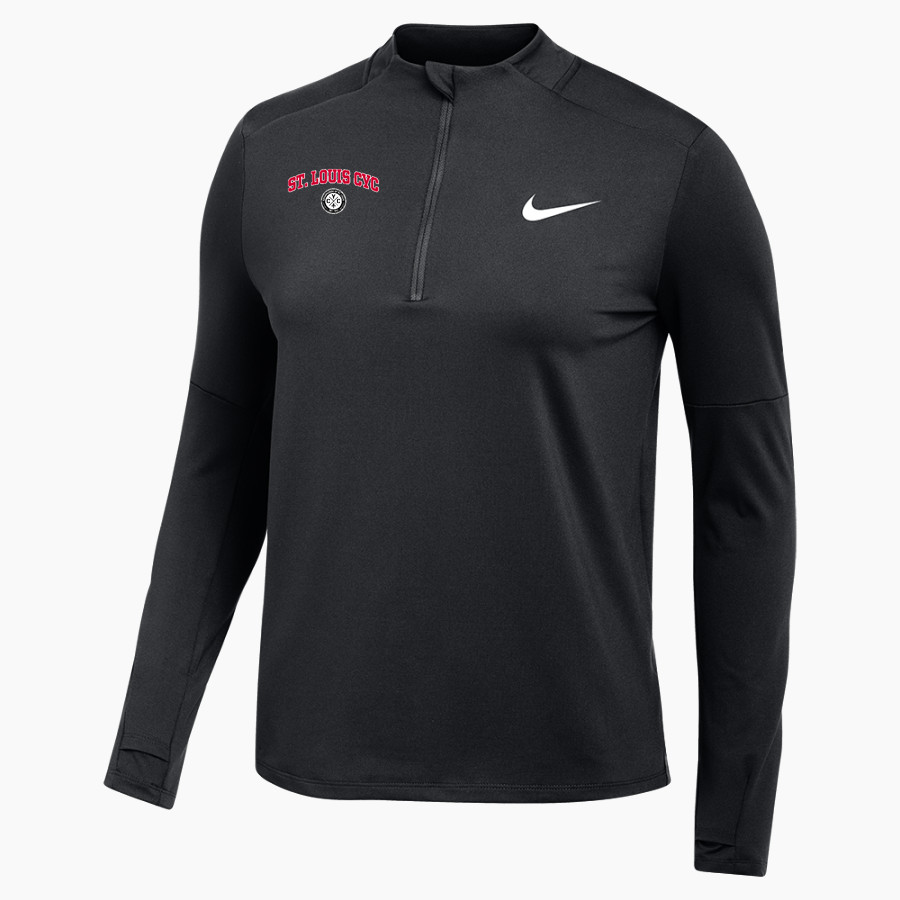St. Louis CYC St. Louis CYC Nike Women's Dri-FIT Element 1/2 Zip