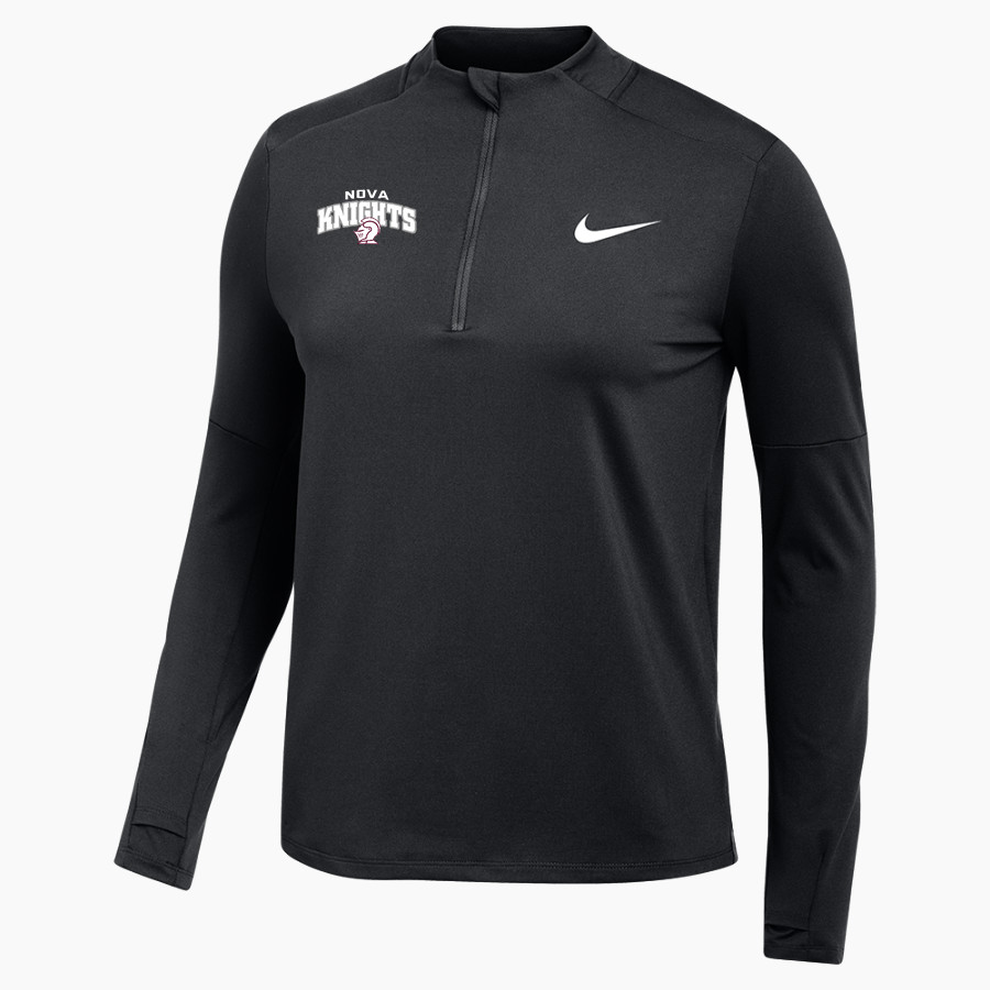 Nova Knights Nike Women's Dri-FIT Element 1/2 Zip
