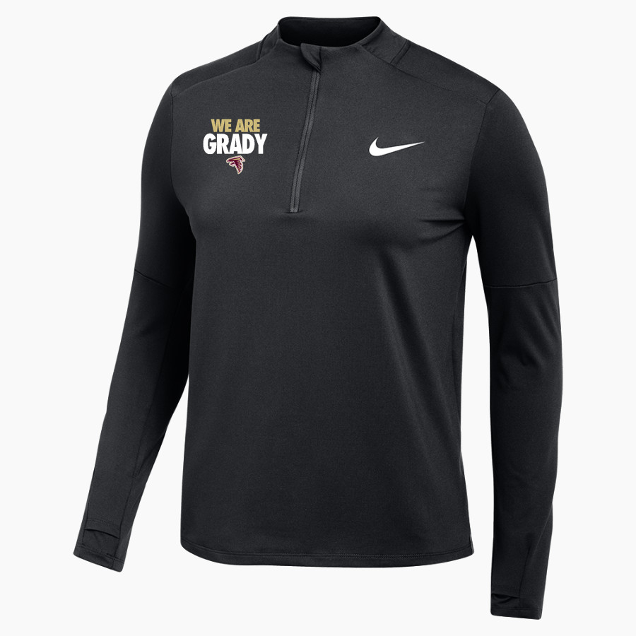 WM E GRADY VOC TECH SCHOOL FALCONS Nike Women's Dri-FIT Element 1/2 Zip