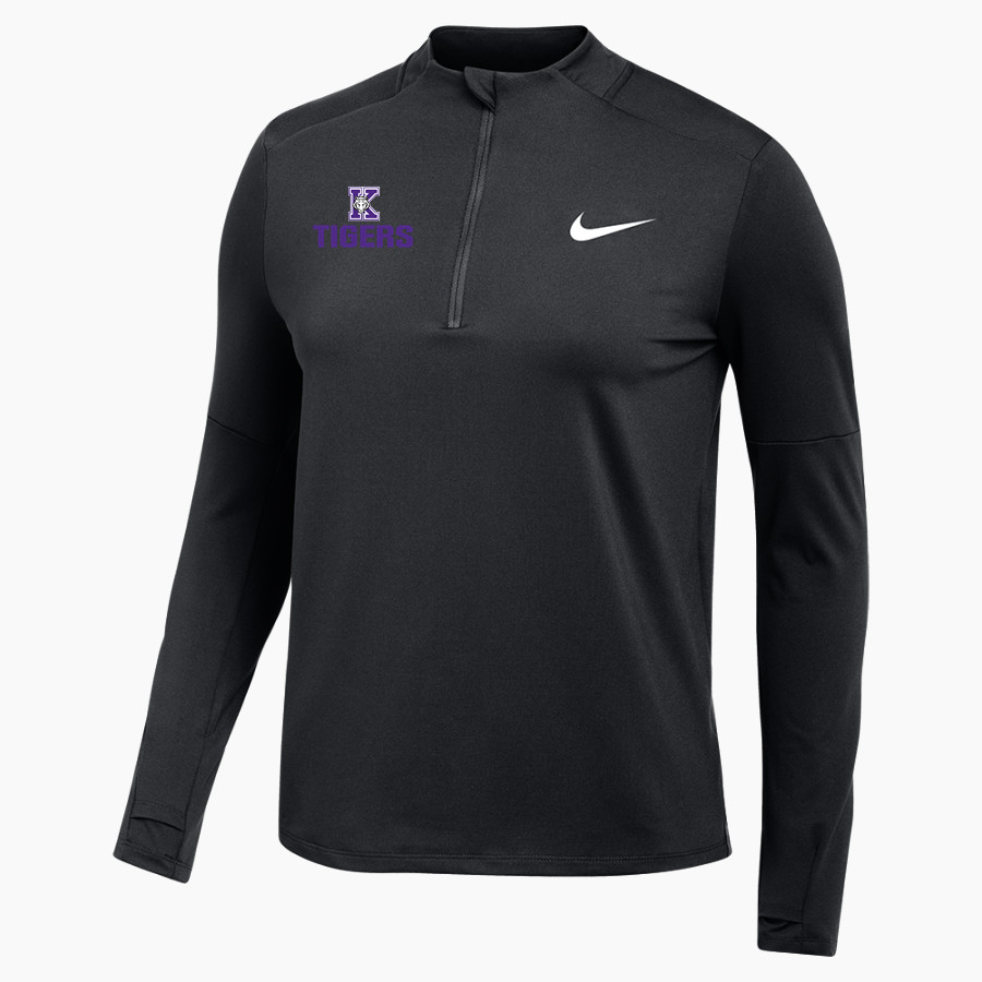 KENNARD HIGH SCHOOL TIGERS <span class="pdp-name-mascot">KENNARD TIGERS</span> Nike Women's Dri-FIT Element 1/2 Zip