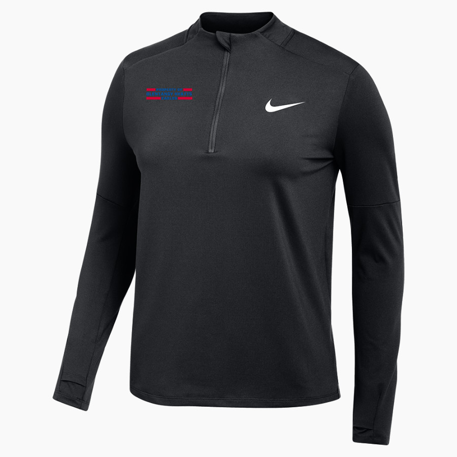 Olentangy Hyatts Eagles <span class="pdp-name-mascot">Olentangy Hyatts Eagles</span> Nike Women's Dri-FIT Element 1/2 Zip