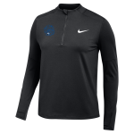 LAKESIDE CHRISTIAN SCHOOL LIONS <span class="pdp-name-mascot">LAKESIDE LIONS</span> Nike Women's Dri-FIT Element 1/2 Zip Top Front Thumbnail
