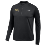 WM E GRADY VOC TECH SCHOOL FALCONS <span class="pdp-name-mascot">GRADY HIGH SCHOOL FALCONS</span> Nike Women's Dri-FIT Element 1/2 Zip Top Front Thumbnail