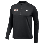 Ainger Cougars <span class="pdp-name-mascot">Ainger Cougars</span> Nike Women's Dri-FIT Element 1/2 Zip Top Front Thumbnail