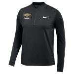 EVANT HIGH SCHOOL ELKS <span class="pdp-name-mascot">EVANT ELKS</span> Nike Women's Dri-FIT Element 1/2 Zip Top Front Thumbnail