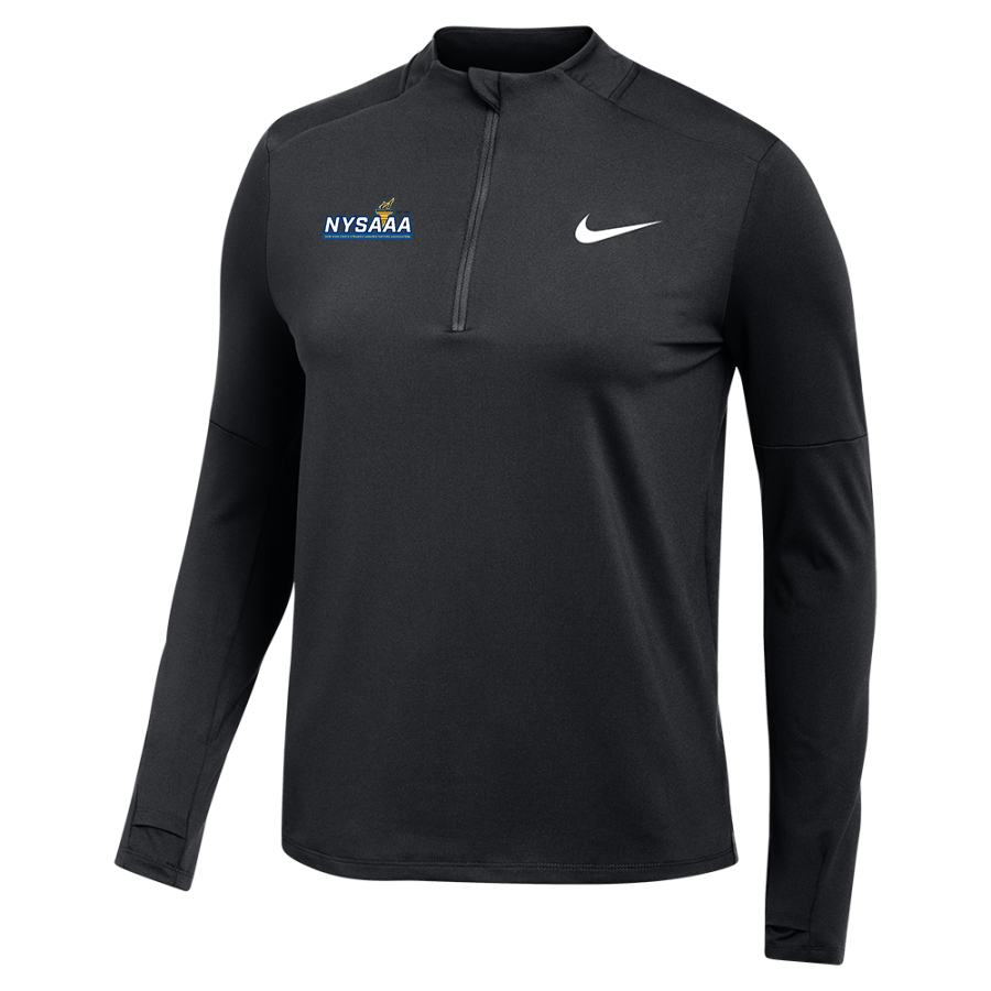 New York State Athletic Administrators Association <span class="pdp-name-mascot">New York State Athletic Administrators Association</span> Nike Women's Dri-FIT Element 1/2 Zip Top