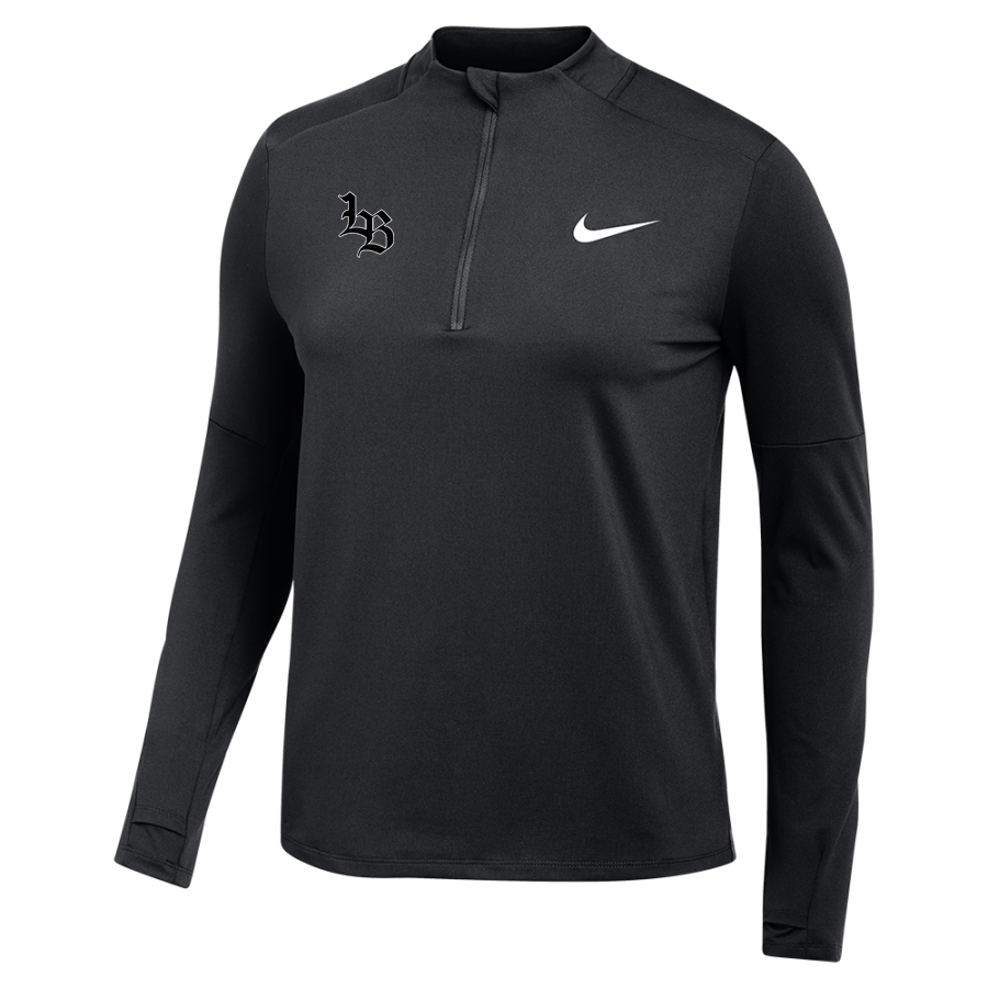 Legends Baseball Legends <span class="pdp-name-mascot">Legends Baseball Legends</span> Nike Women's Dri-FIT Element 1/2 Zip Top