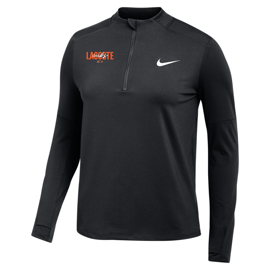 LaCoste Cubs <span class="pdp-name-mascot">LaCoste Elementary School Panthers</span> Nike Women's Dri-FIT Element 1/2 Zip Top