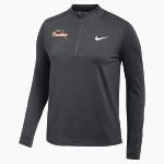 Lafayette Ramblers Nike Women's Dri-FIT Element 1/2 Zip Front Thumbnail