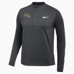 NorthPointe Christian Mustangs <span class="pdp-name-mascot">NorthPointe Christian Schools Mustangs</span> Nike Women's Dri-FIT Element 1/2 Zip Top Front Thumbnail