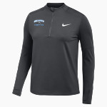 Cedar Bluffs Wildcats <span class="pdp-name-mascot">Cedar Bluffs Wildcats</span> Nike Women's Dri-FIT Element 1/2 Zip Front Thumbnail