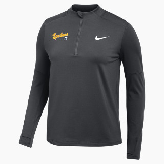 Nike Women's Dri-FIT Element 1/2 Zip