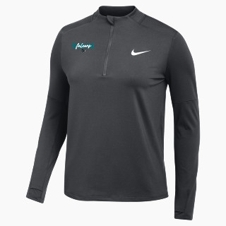 Nike Women's Dri-FIT Element 1/2 Zip