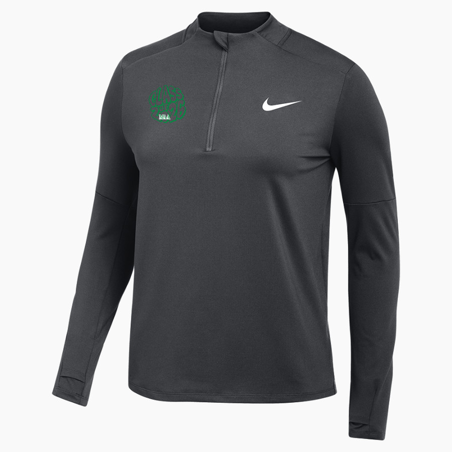 Mount Alvernia Academy Hawks <span class="pdp-name-mascot">Mount Alvernia Academy Hawks</span> Nike Women's Dri-FIT Element 1/2 Zip