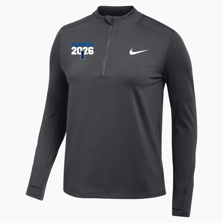 ISHPEMING HIGH SCHOOL HEMATITES ONLINE STORE Nike Women's Dri-FIT Element 1/2 Zip