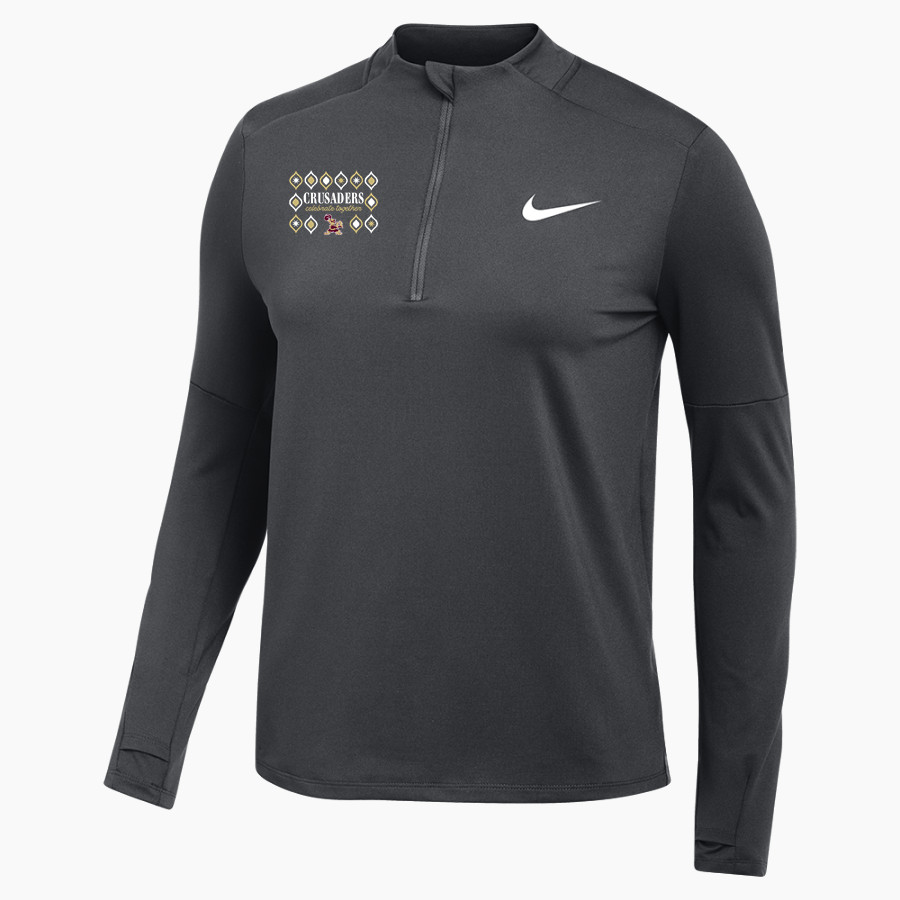 EDGEWOOD CRUSADERS The Official Online Store Nike Women's Dri-FIT Element 1/2 Zip