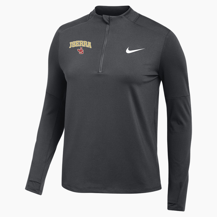 JSERRA CATHOLIC HIGH SCHOOL LIONS <span class="pdp-name-mascot">J SERRA LIONS</span> Nike Women's Dri-FIT Element 1/2 Zip