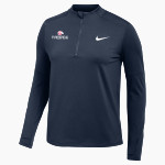 Firebirds Fastpitch The Official Online Store <span class="pdp-name-mascot">Firebirds Fastpitch Softball</span> Nike Women's Dri-FIT Element 1/2 Zip Front Thumbnail
