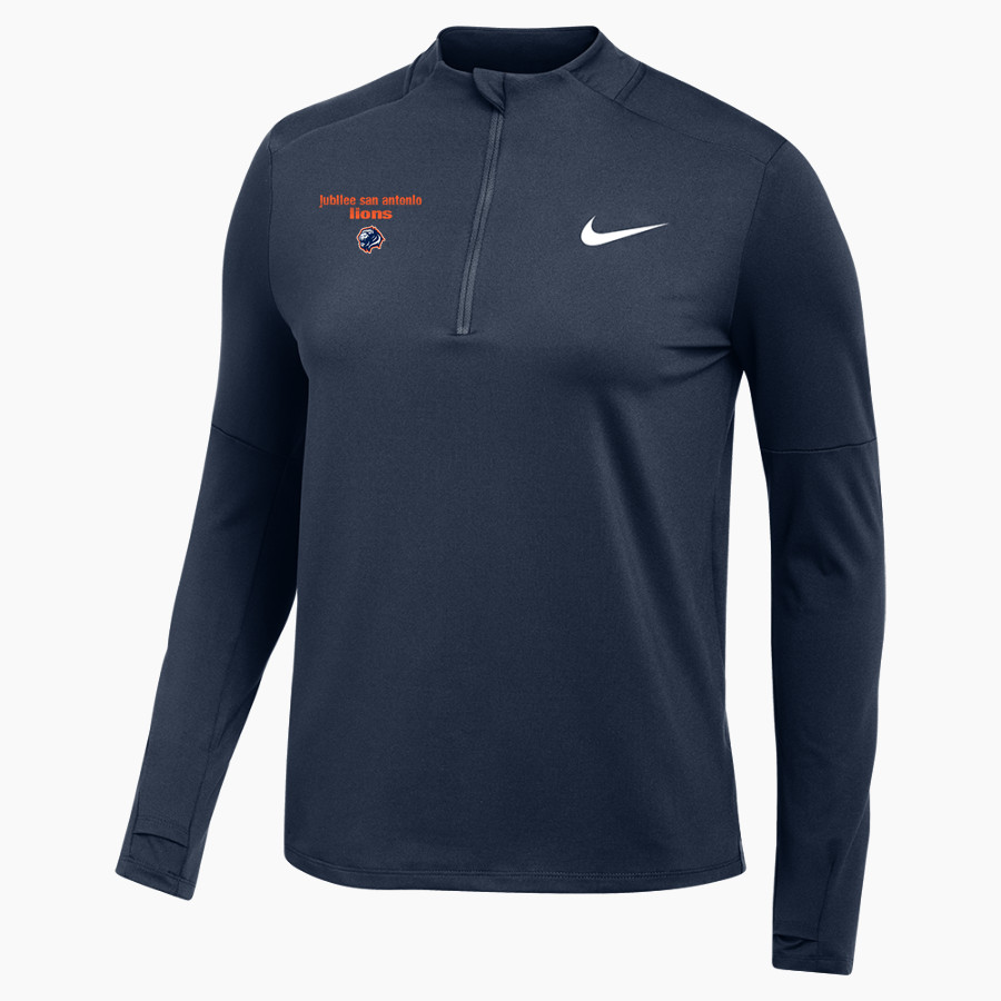 Jubilee San Antonio Lions <span class="pdp-name-mascot">Jubilee San Antonio Lions</span> Nike Women's Dri-FIT Element 1/2 Zip