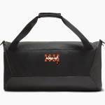 Republic Tigers Nike Brasilia 9.5 Medium Duffel Front Thumbnail